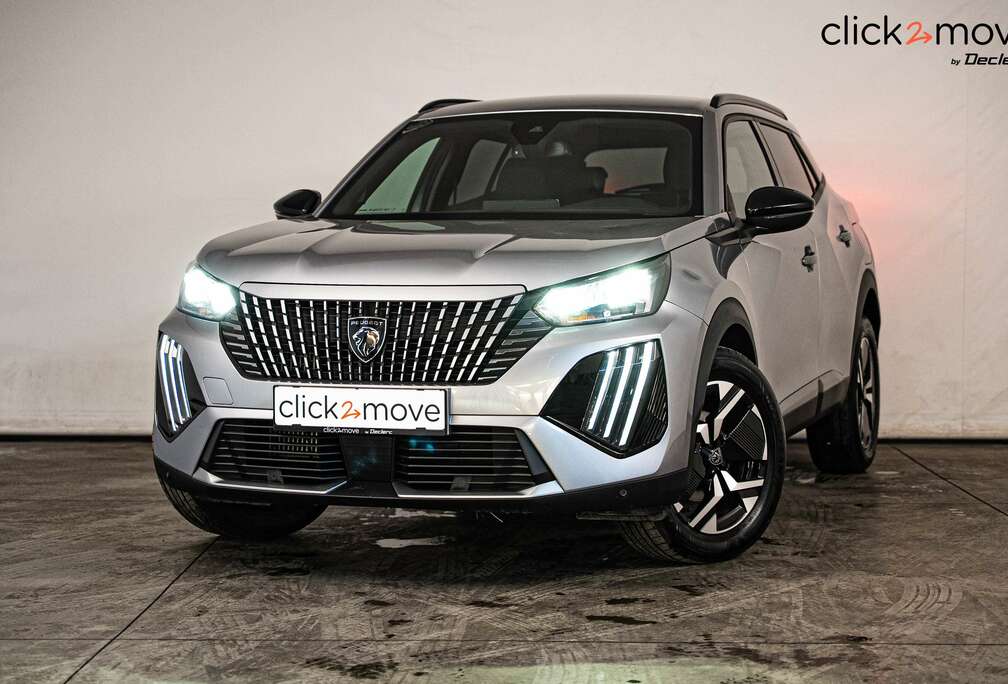 Peugeot 2008 1.2 Turbo Allure