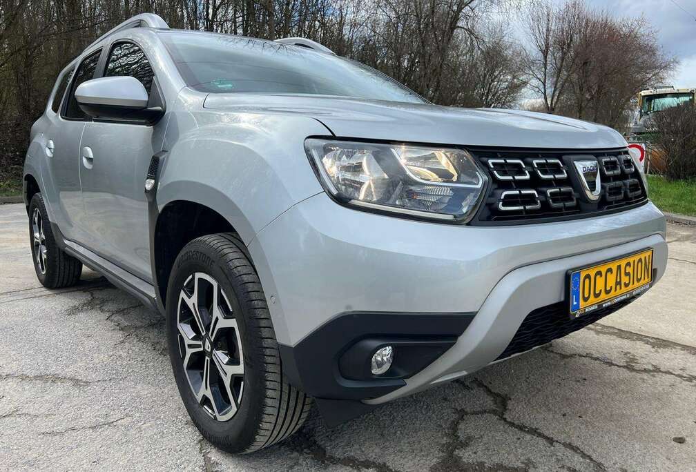 Dacia Duster TCe 130 2WD Prestige Navi Camera Jante