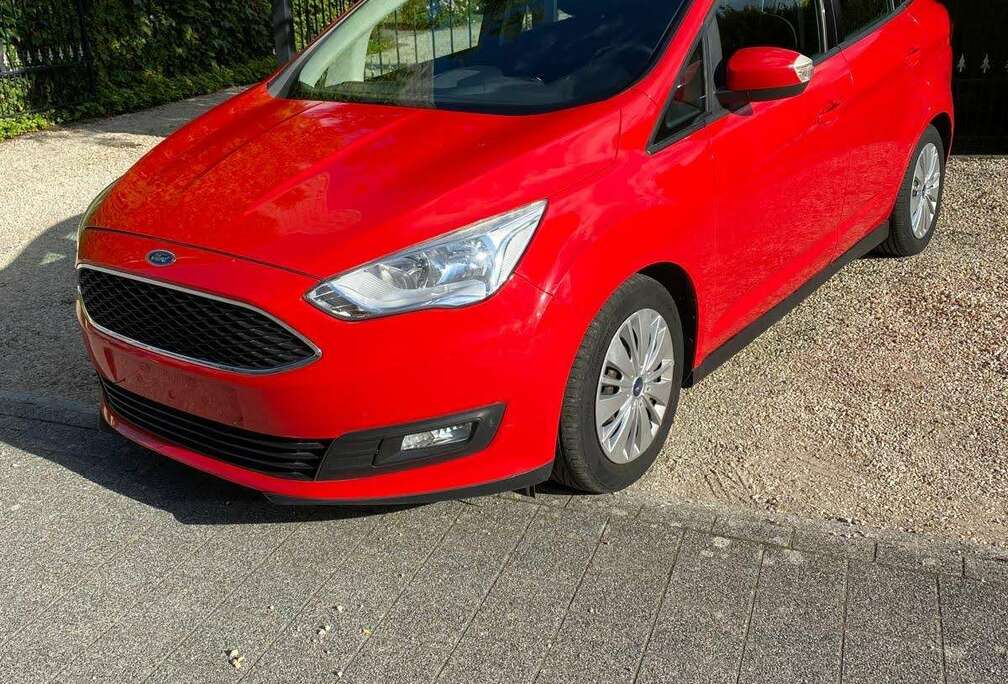 Ford C-Max 1.0 EcoBoost Start-Stopp-System Titanium