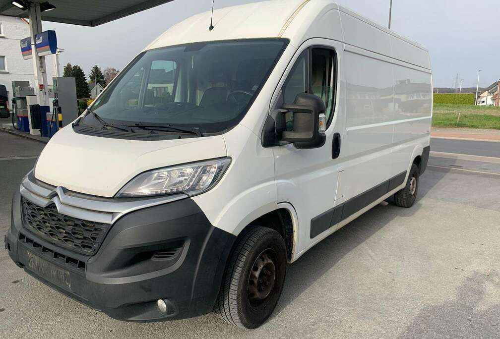 Citroen 2.0 BlueHDi L3H2 Business S/S