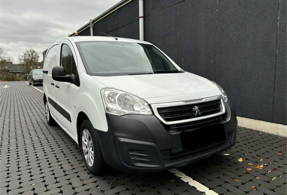 Peugeot 1.6 BlueHDi 75 L1 FAP Premium