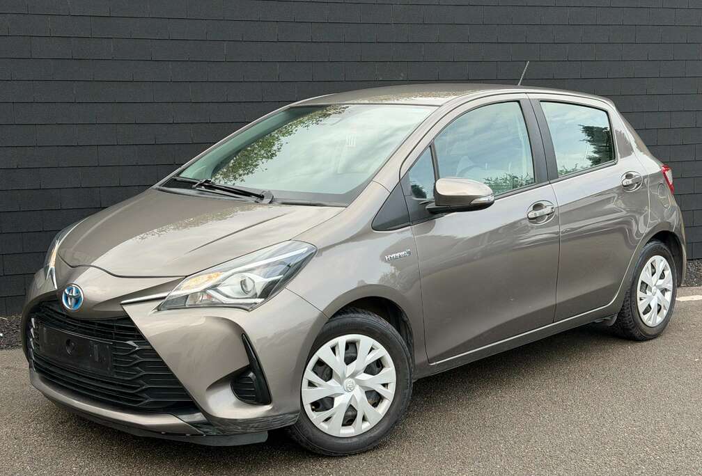 Toyota 1.5 HYBRID+BOITE AUTO+AIRCO+CAMERA+EURO 6C