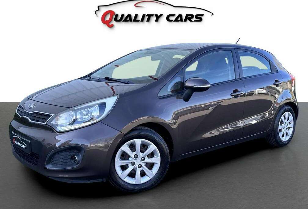 Kia Rio 1.2i Lounge  89.000 KM  Navi  CarPlay  Garantie