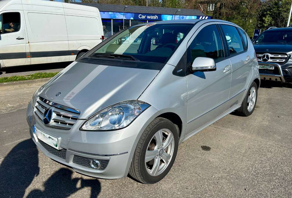 Mercedes-Benz A 180 CDI BVA 82000 km car-pass