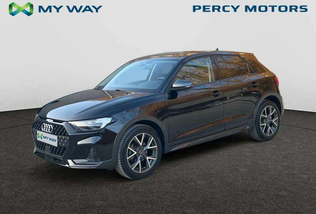 Audi Allstreet Audi A1 allstreet Business Edition 30 TFSI  85(116) kW(ch) S tronic