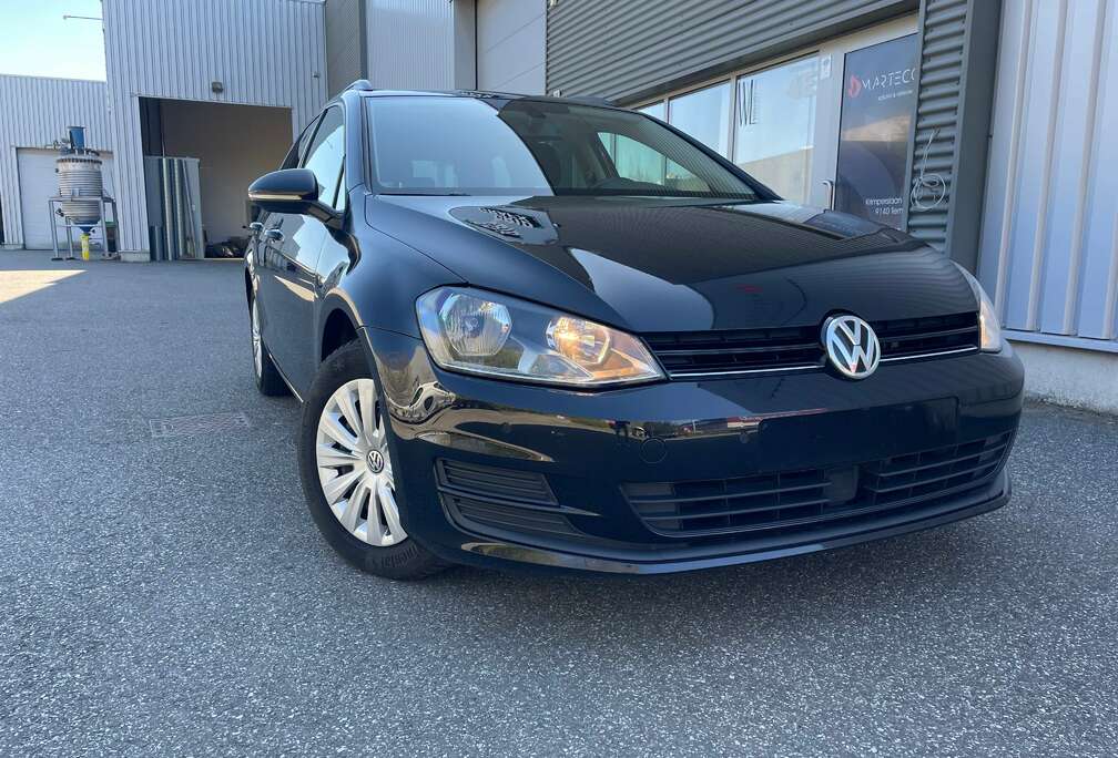 Volkswagen Golf SW 1.6 CR TDi Highline*NAVI*PDC*AIRCO*EU6