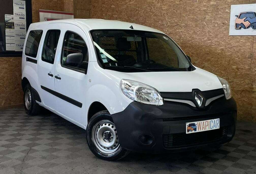 Renault Maxi 1.5 dCi eur6d-temp utilitaire