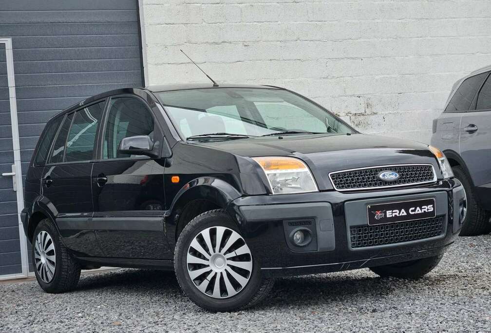 Ford *1.4Diesel*116000km*Euro4*Garantie*