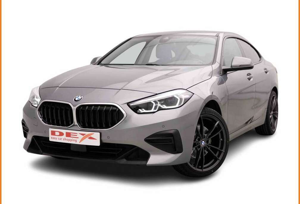 BMW 218iA 136 Gran Coupe  Pro GPS  LED lights  Alu19