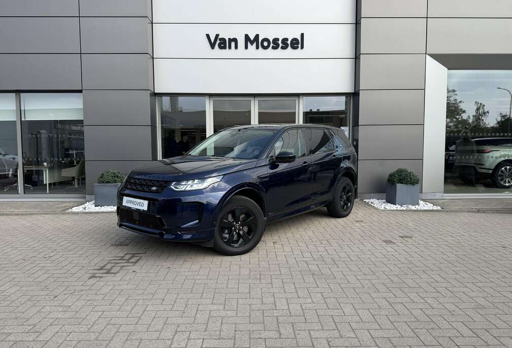 Land Rover D165 R-Dynamic S Blind Spot Assist  360  TrekH