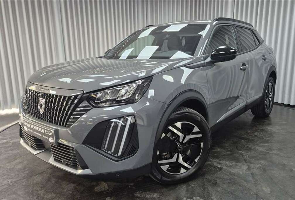 Peugeot 1.2 Hybrid / App / Clima / Pdc+360Cam / LED / ...