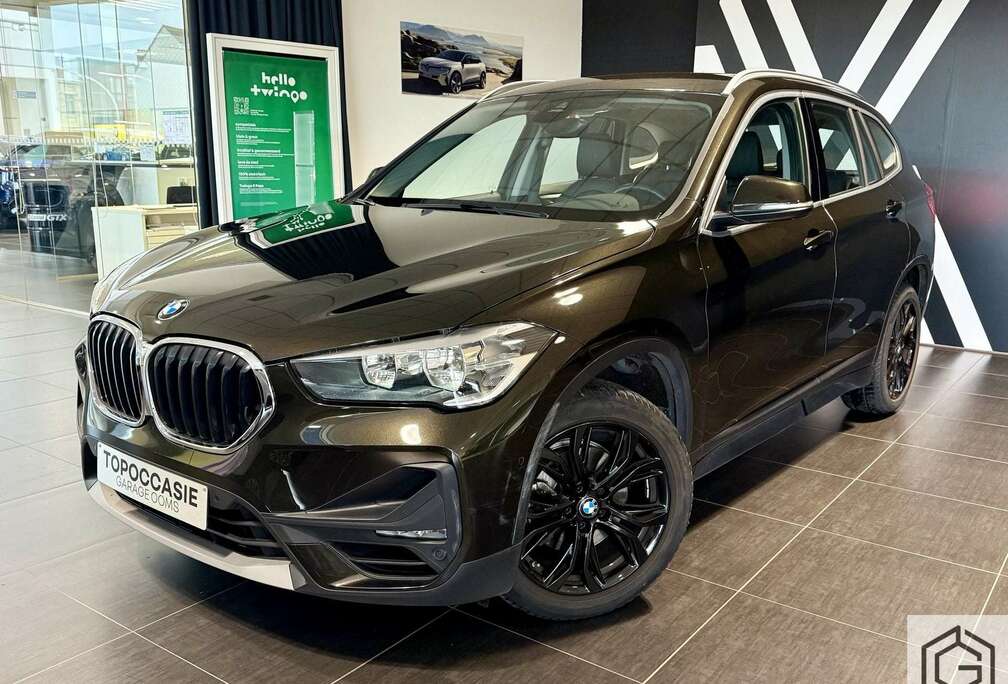 BMW X1 sDrive18i AUTOMAAT  *Garantie