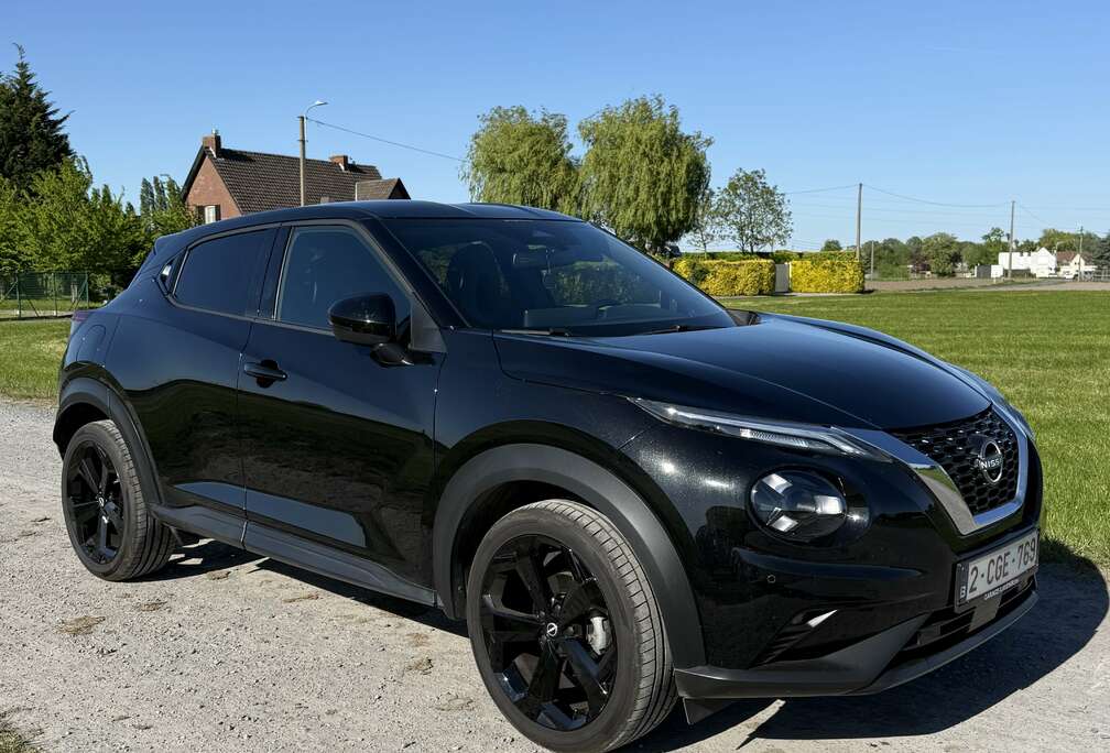 Nissan 1.0 DIG-T Tekna DCT