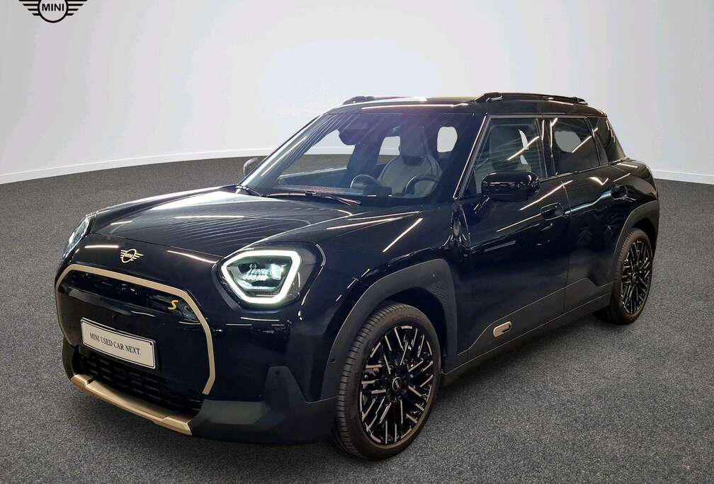 MINI Favoured Trim