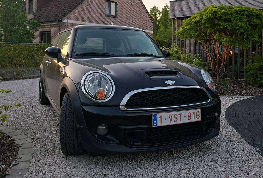 MINI Mini 1.6i Cooper S