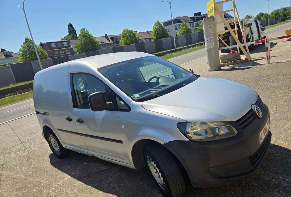 Volkswagen 1.6 CR TDi Startline
