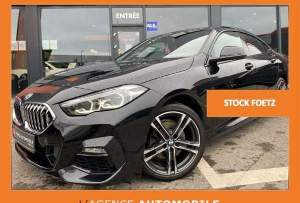 BMW 218i GR-Coupe  M Sport JUSQU\'A 48 MOIS DE GARANTIE