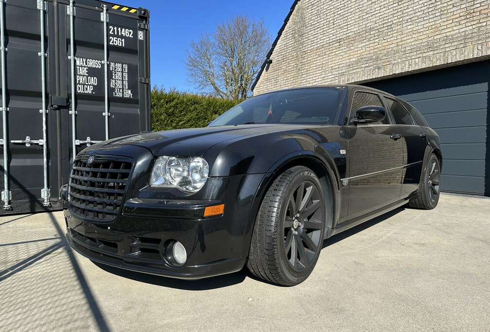 Chrysler 300 C Touring 6.1i V8 Hemi SRT-8