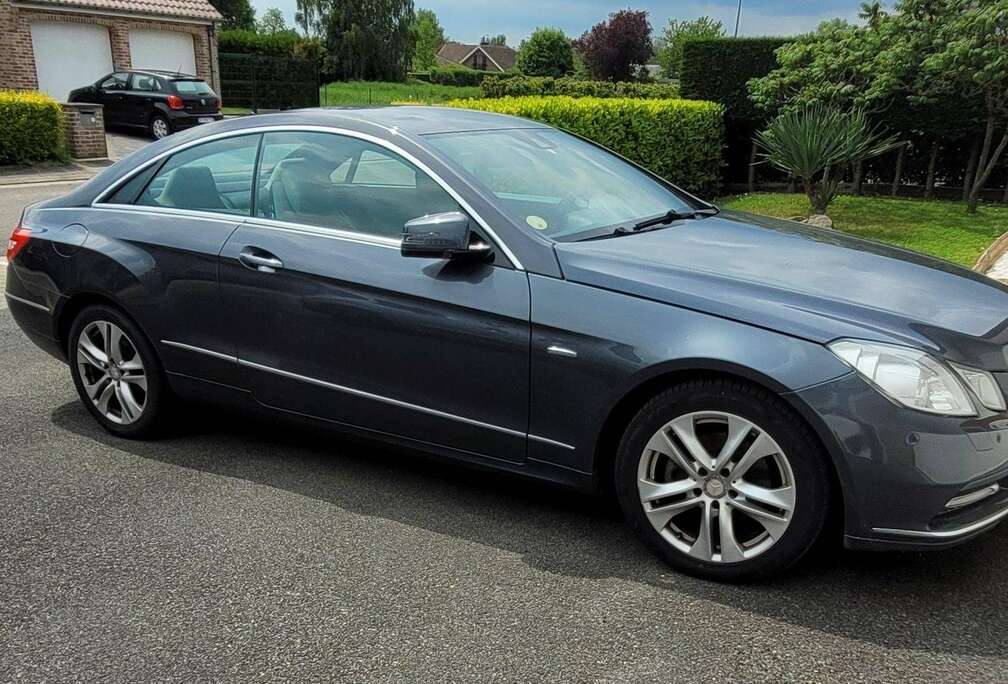Mercedes-Benz COUPE E 220 CDI BE Elegance Start/Stop