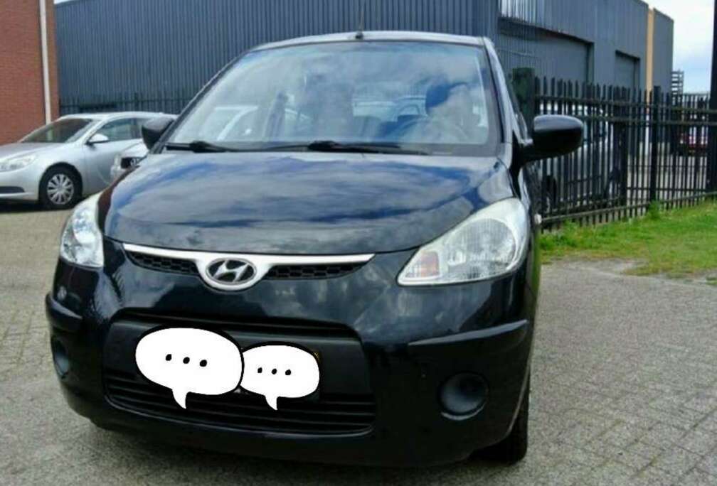 Hyundai HYUNDAI i10 ACTIVE SPORT 110000KM