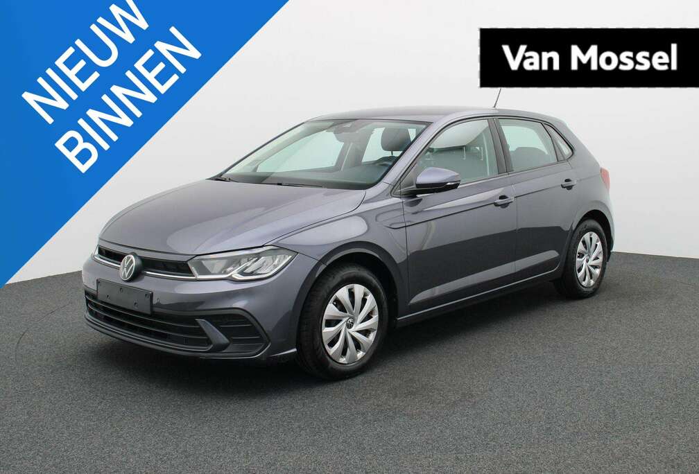 Volkswagen 1.0 TSI Life DSG NAVI  LED  Zetelverwarming