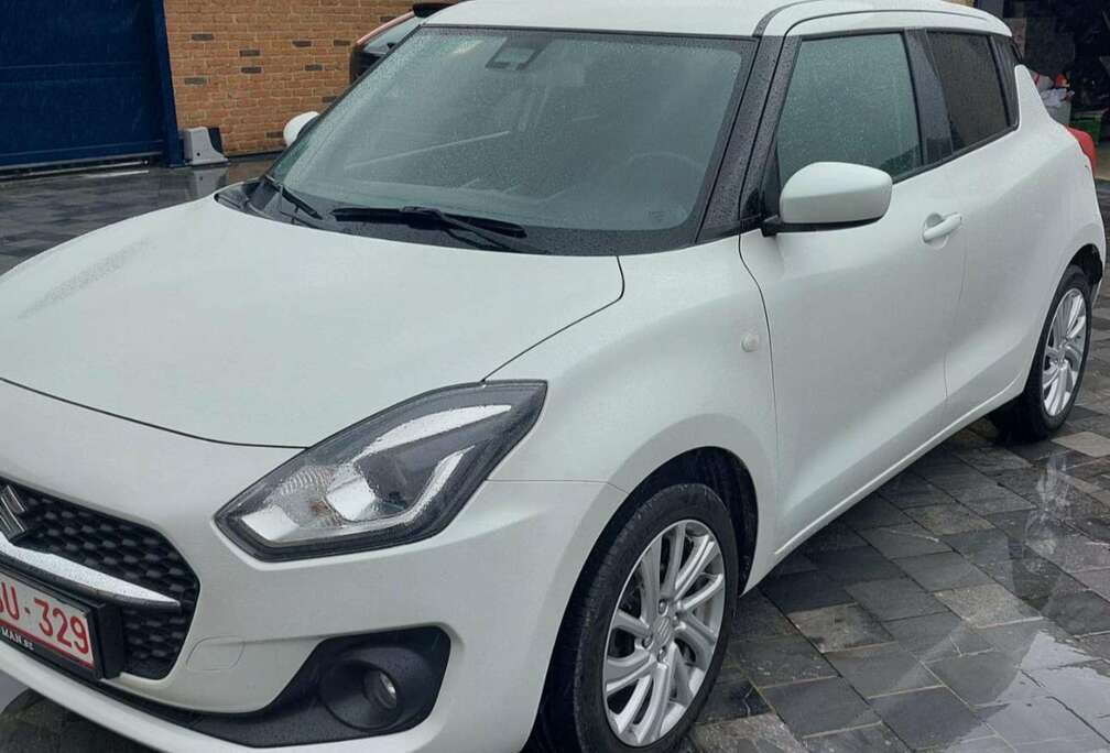 Suzuki Swift 1.2 Dualjet Hybrid Comfort