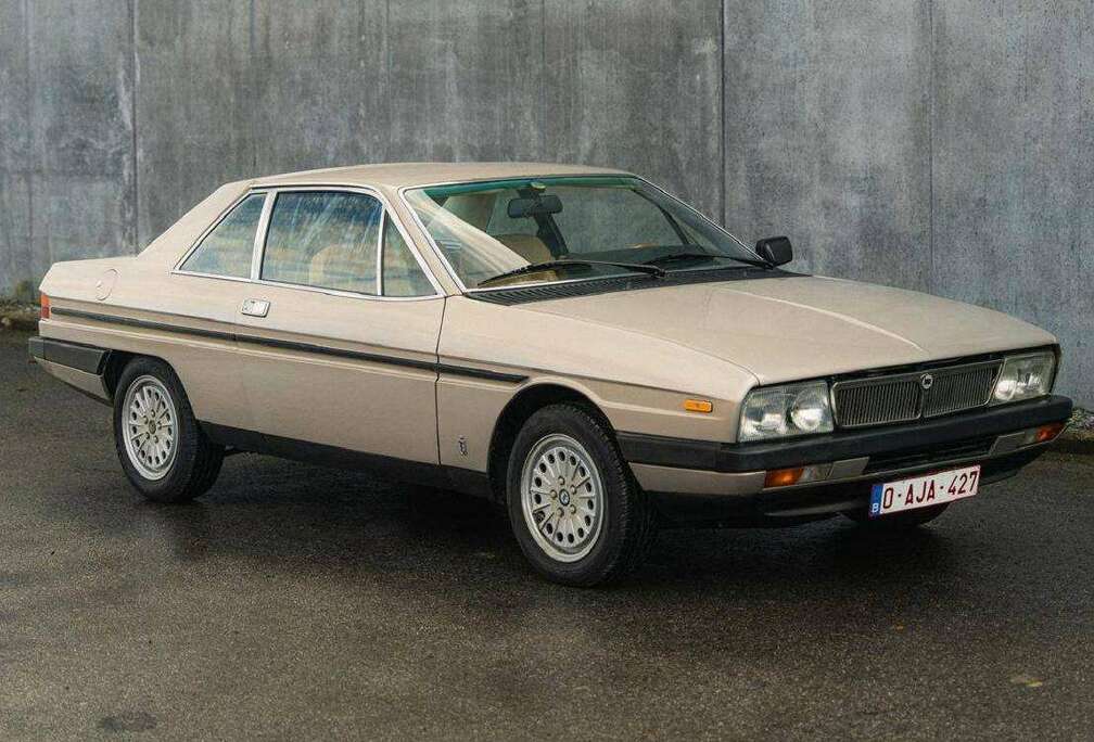 Lancia Coupé 2.5 ie