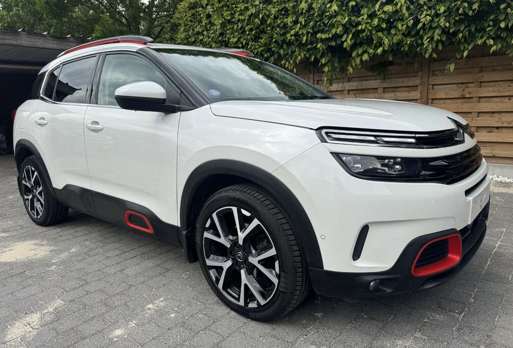 Citroen Panorama, distron, leder, xenon,.....1 eigen.
