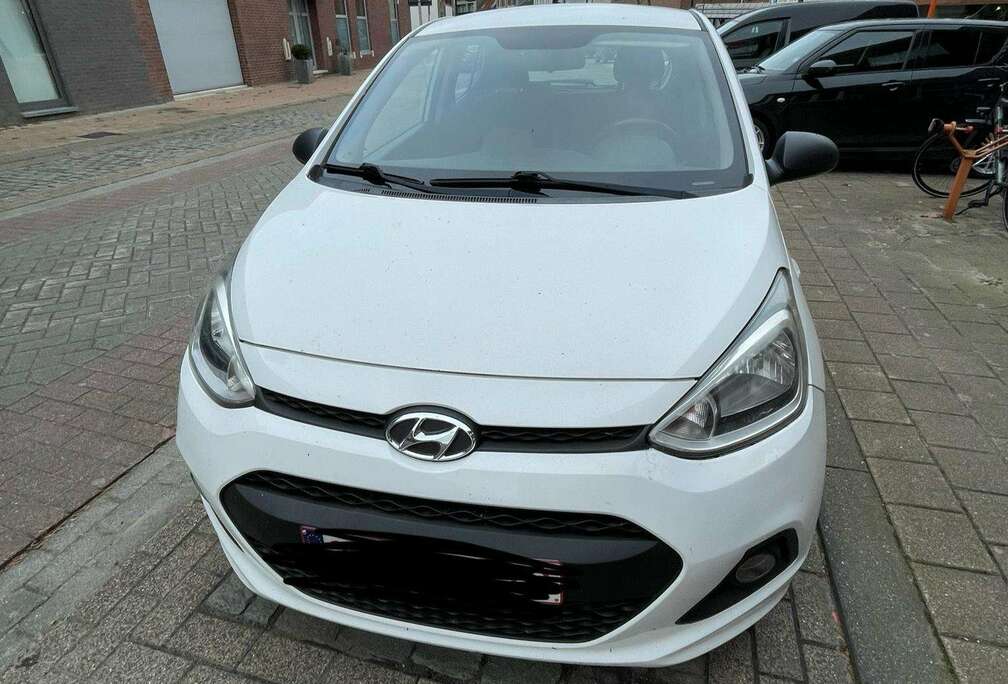 Hyundai i10 1.0i Blue Drive