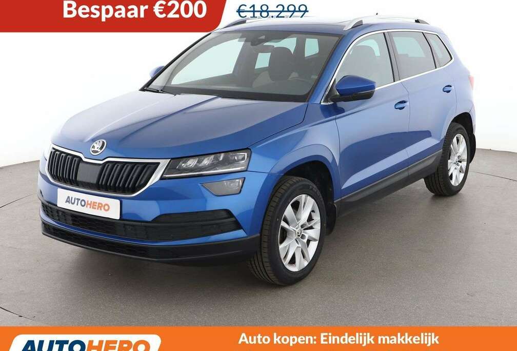 Skoda 1.6 TDI Style