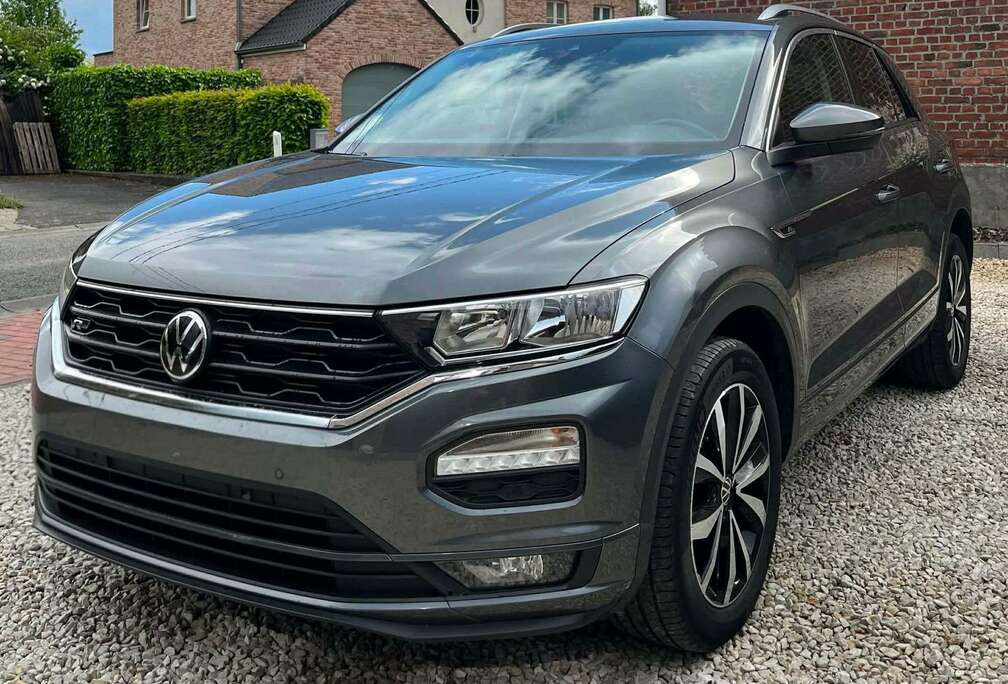 Volkswagen T-Roc 2.0 TDi SCR