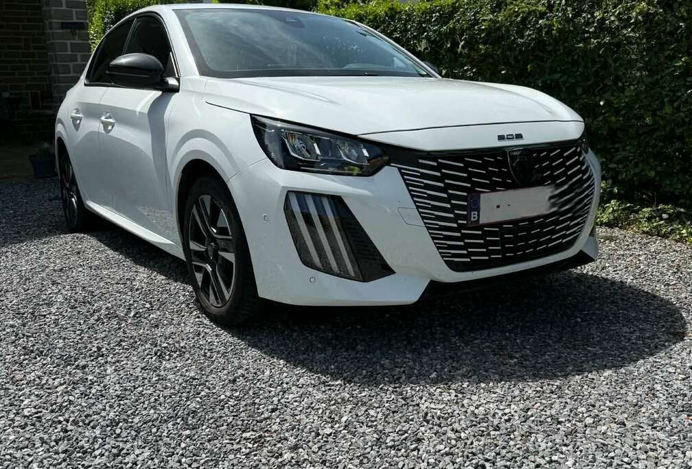 Peugeot 1.2 Turbo Allure