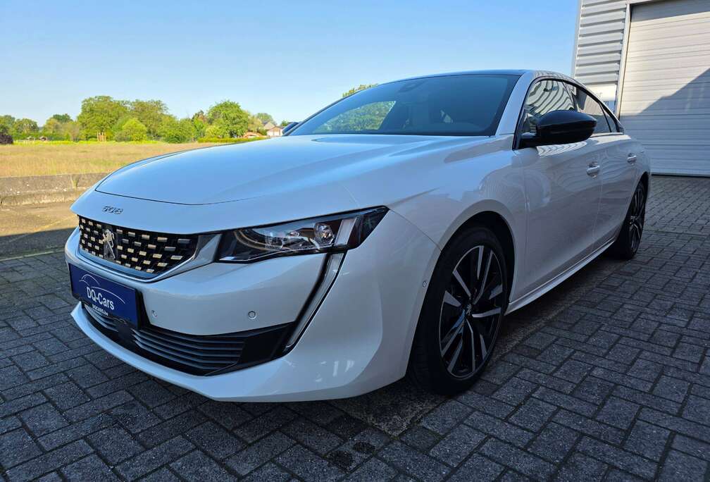 Peugeot 508 1.6 PHEV GT Pack (EU6.3)