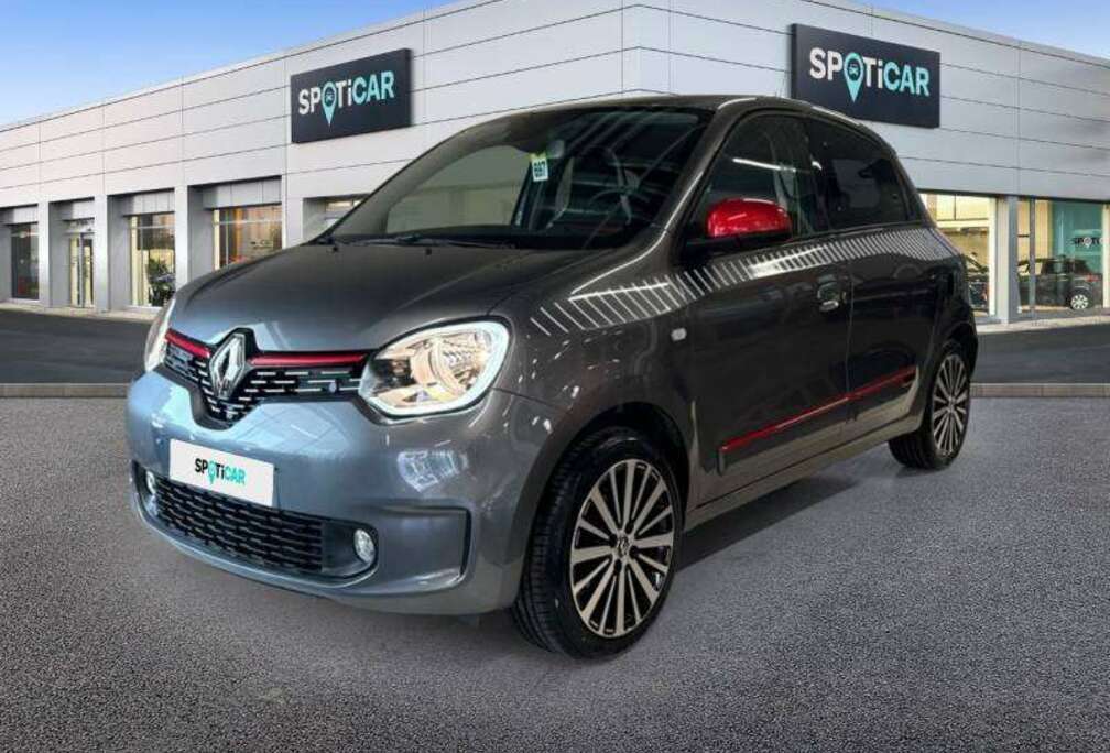 Renault 3 1.0 SCe 75 Edition One