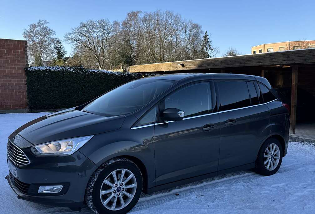 Ford Nieuwe Distributieriem na 130k KM