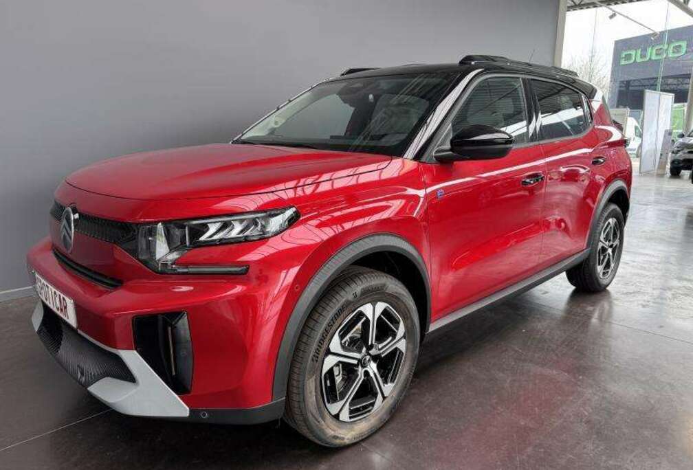 Citroen ëC3 Aircross MAX