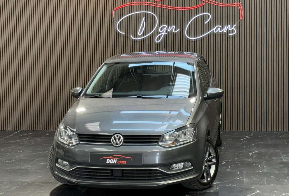 Volkswagen Polo 1.4 CR TDi Sportline BMT DSG
