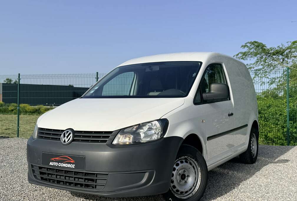 Volkswagen 1.6 TDi / PREMIER PROP/ TVA RECUPERABLE/ GARANTIE