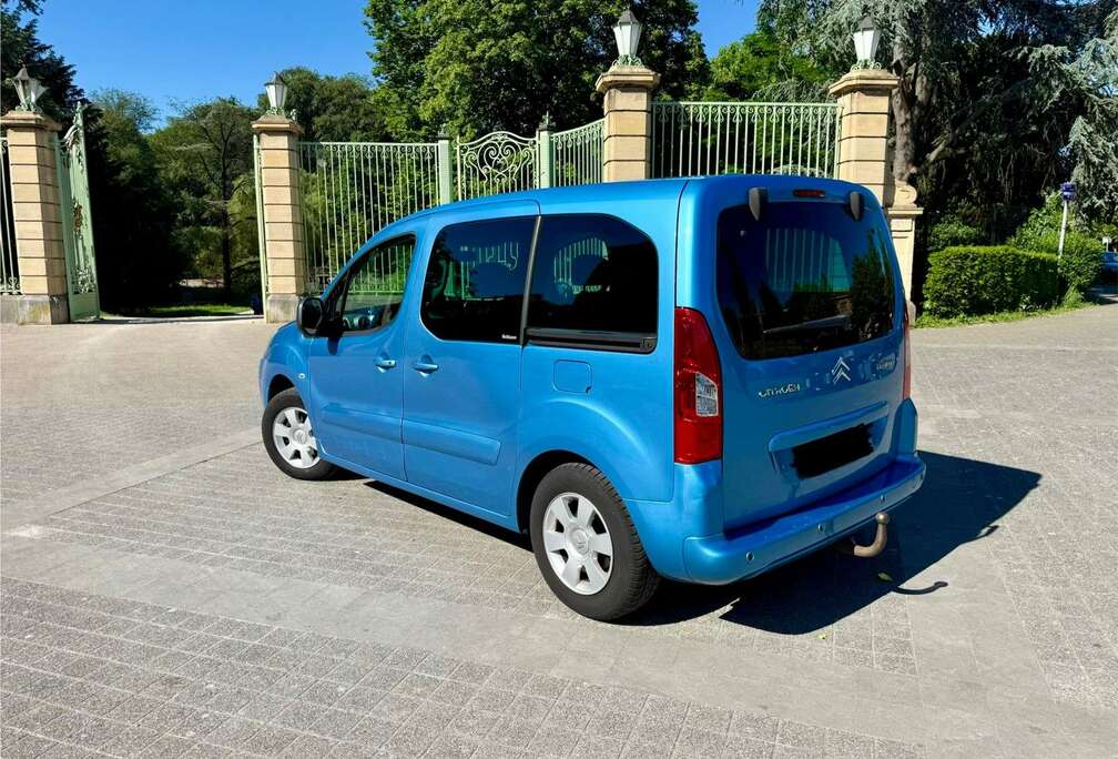 Citroen Berlingo 1.6i Multispace