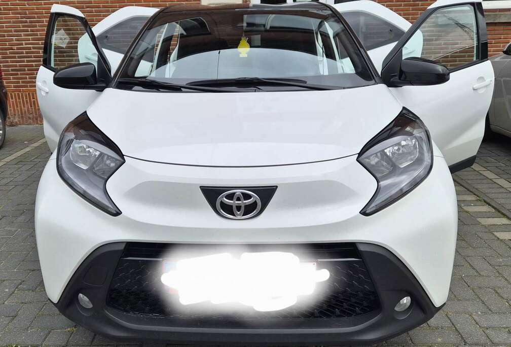 Toyota Pulse