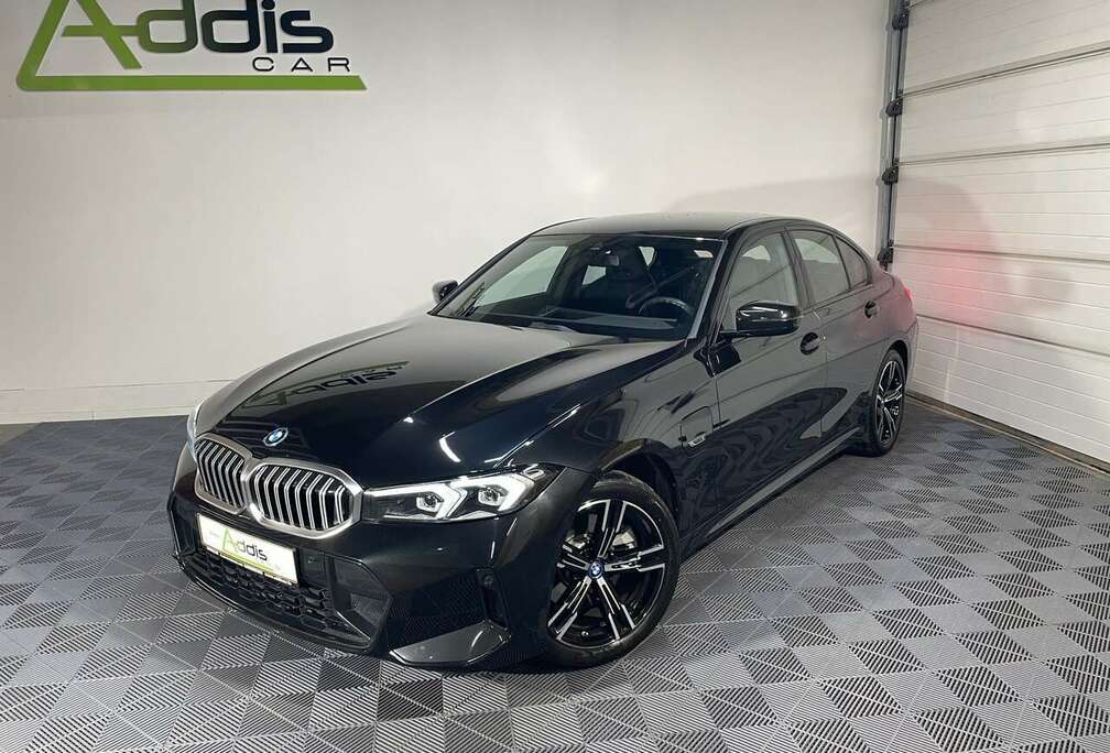 BMW E 292 CV M SPORT GPS