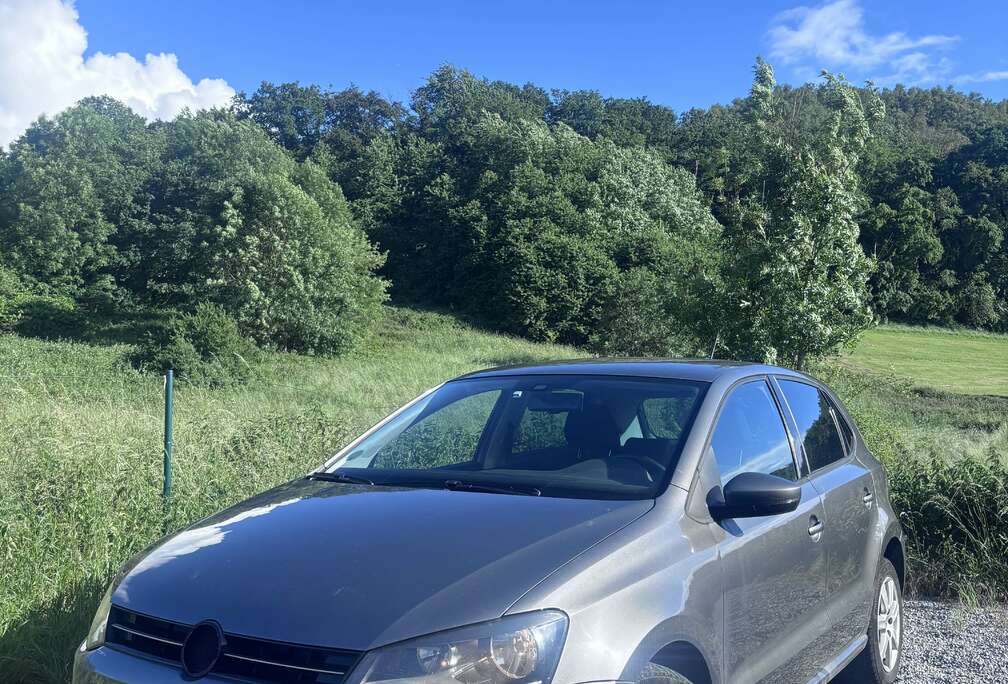 Volkswagen 1.6 CR TDi Highline DPF