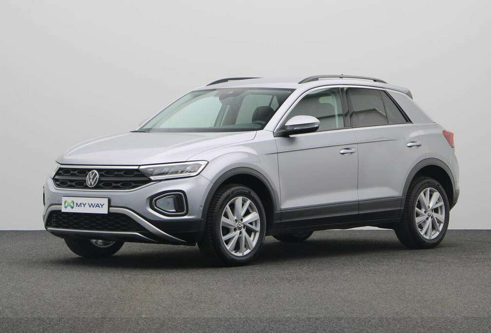 Volkswagen 1.0 TSI 110 PK