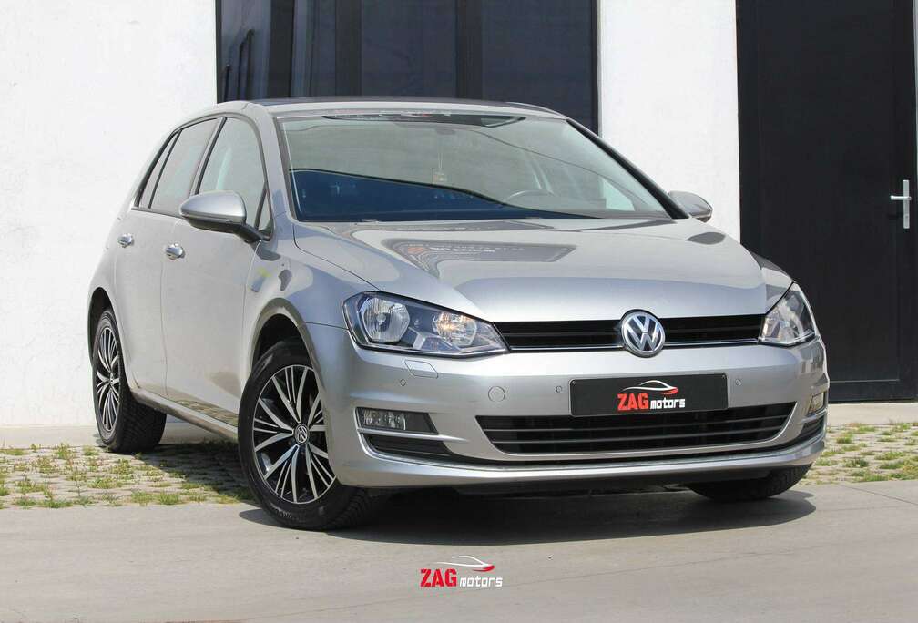 Volkswagen Golf 1.2 TSI Allstar