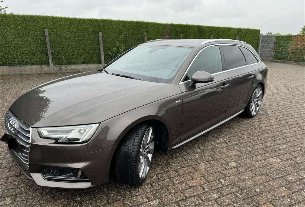 Audi Avant 40 TFSI Sport S tronic (EU6d-TEMP)