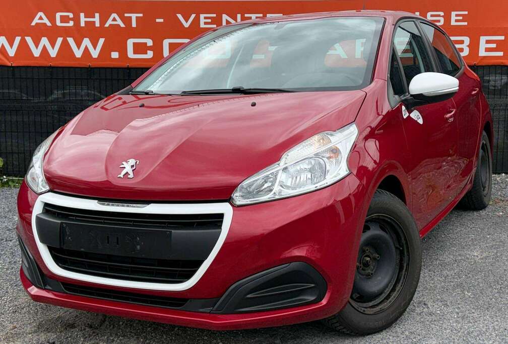 Peugeot 1.2i Like - EU6 -
