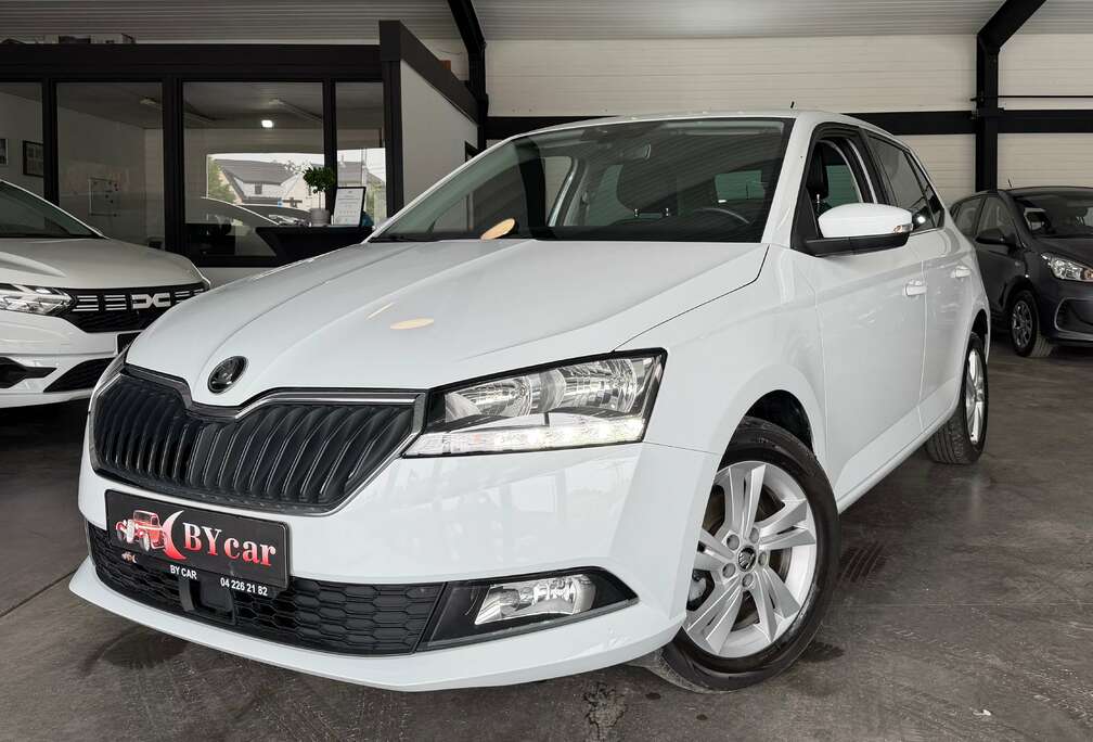 Skoda 1.0i *GARANTIE 2 ANS*