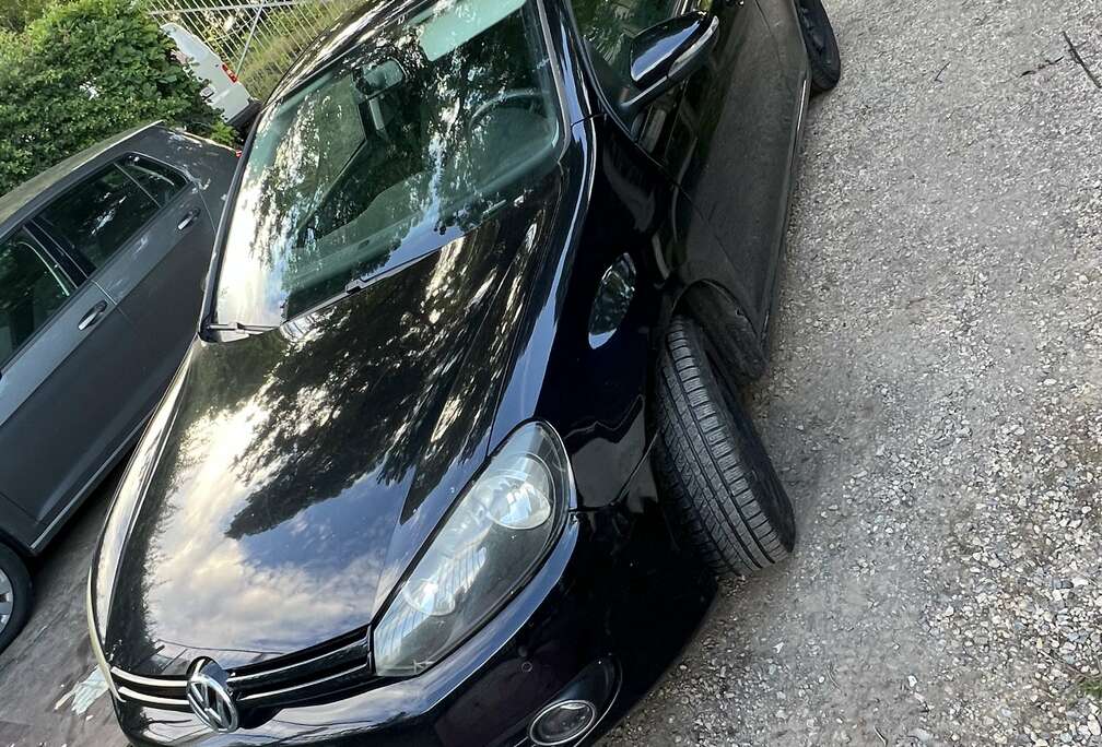 Volkswagen 1.6 CR TDi Highline DPF