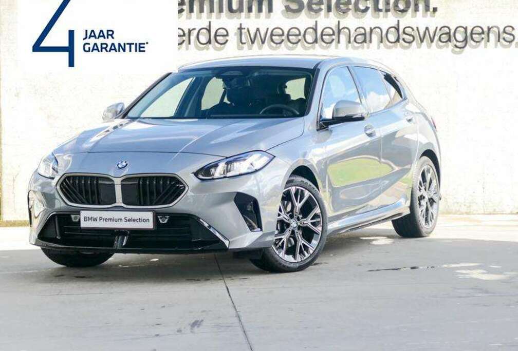 BMW 120i M Sport