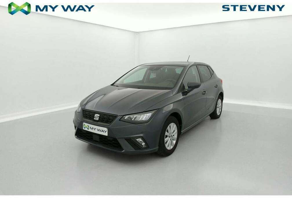 SEAT Ibiza Move Full Link 1.0 TSI 95ch (70kW) Manuelle 5v Start/Stop
